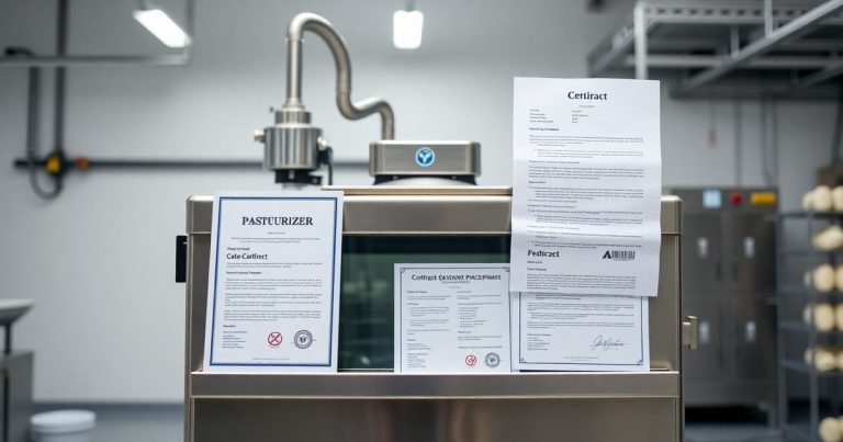 pasteurisateur-garantie-sav