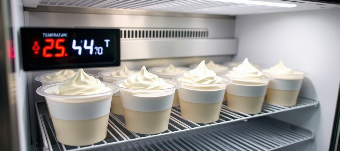 Pasteurisateur professionnel en pratique