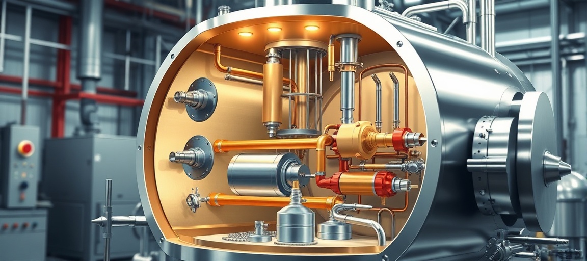Pasteurisateur professionnel en pratique
