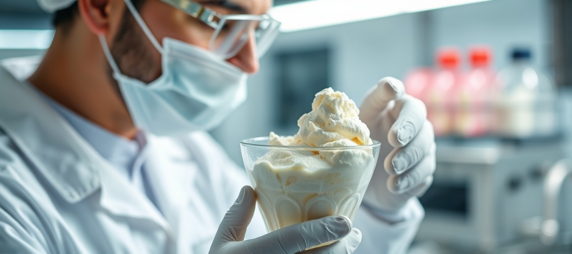 Pasteurisateur professionnel en pratique