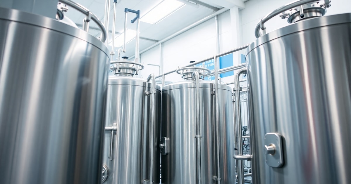 Pasteurisateur professionnel