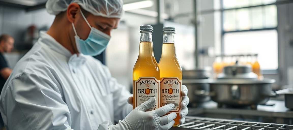 Pasteurisateur professionnel en pratique