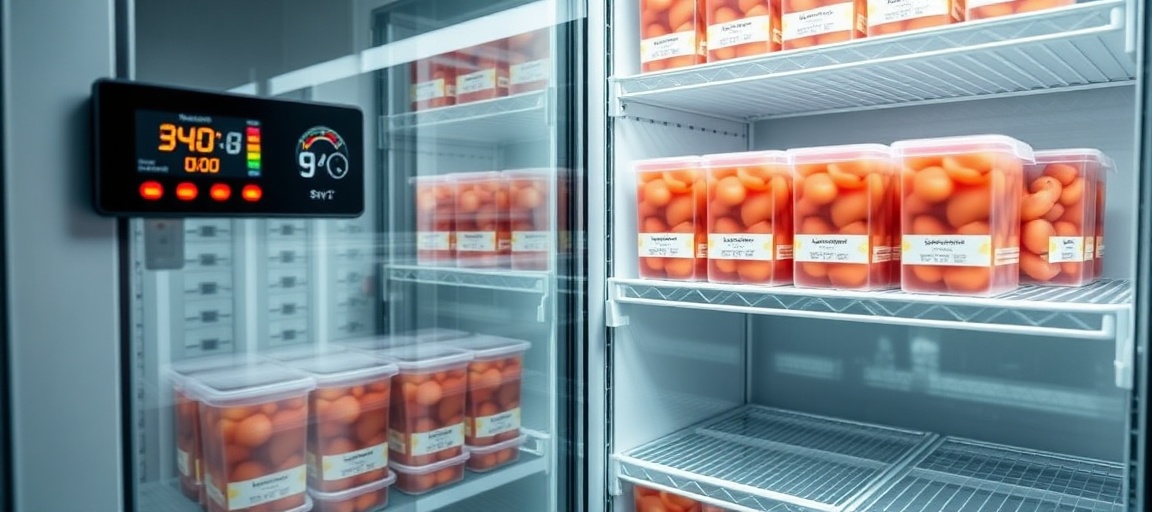 Pasteurisateur professionnel en pratique