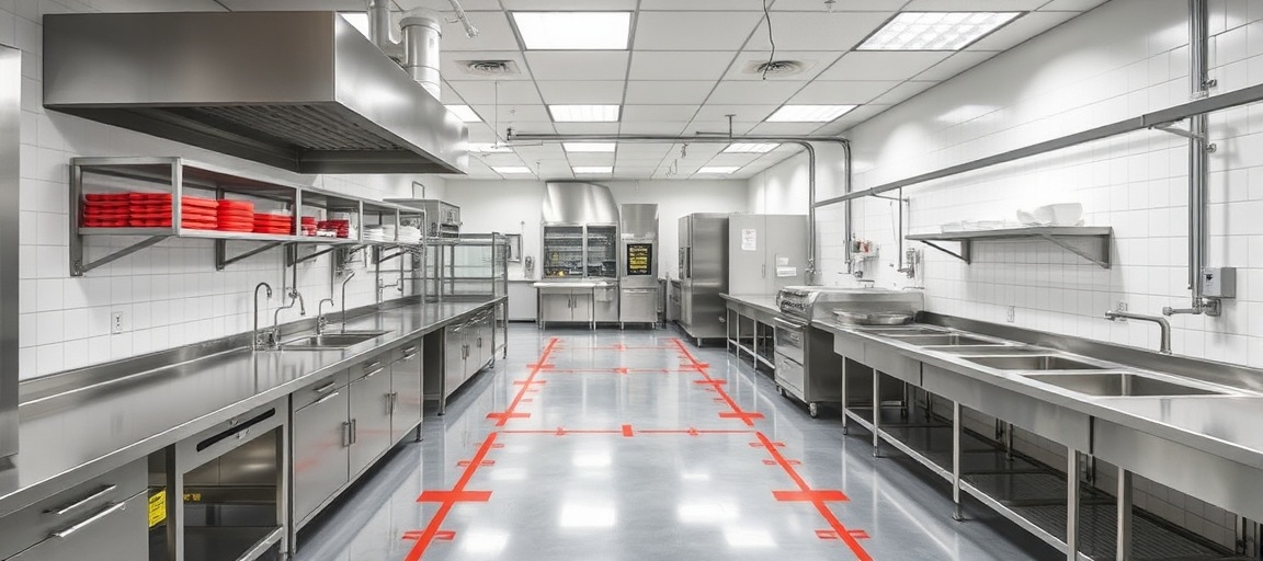 Pasteurisateur professionnel (illustration)