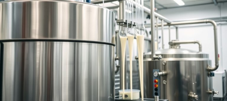 chaine-production-glace-pasteurisateur