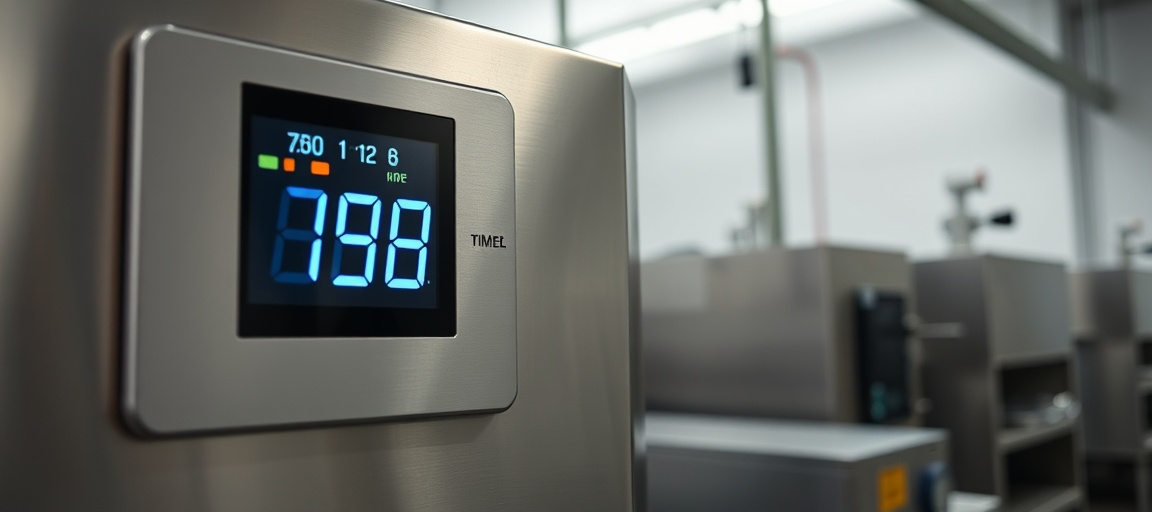 Pasteurisateur professionnel en pratique