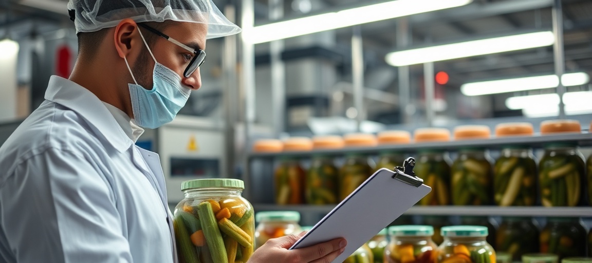 Pasteurisateur professionnel en pratique