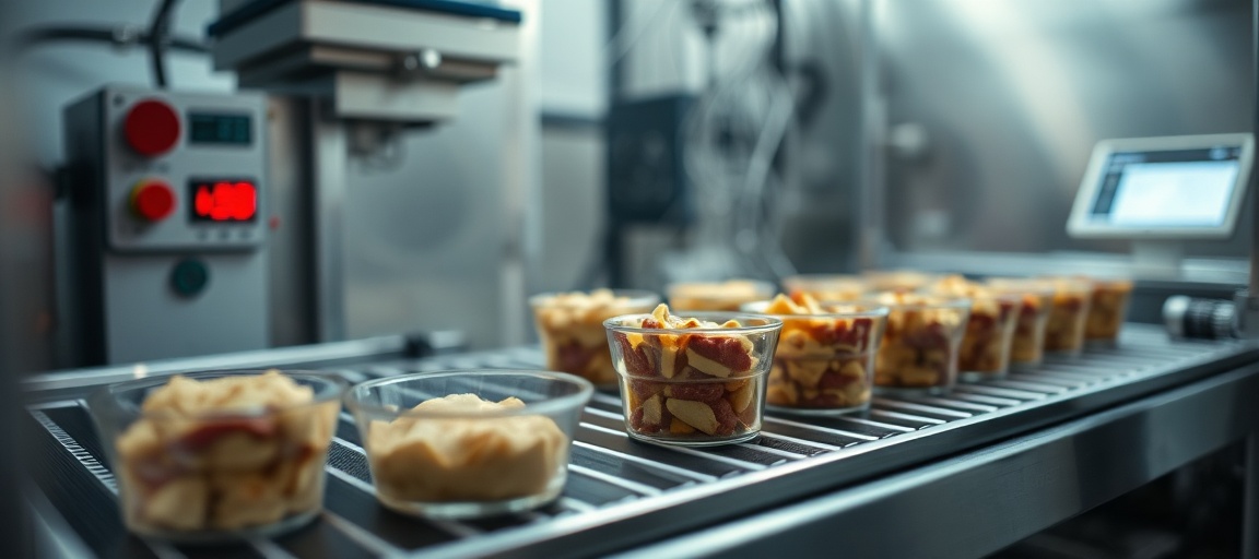 Pasteurisateur professionnel en pratique