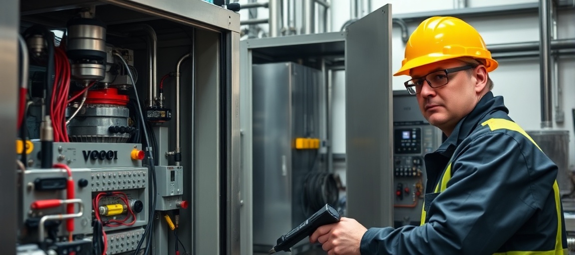 Pasteurisateur professionnel en pratique