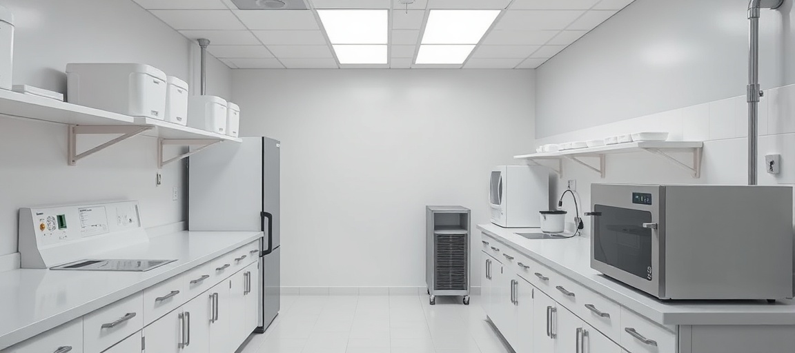 Pasteurisateur professionnel en pratique
