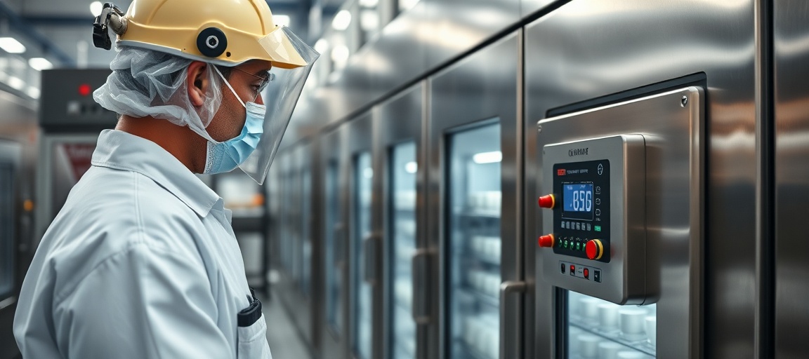 Pasteurisateur professionnel en pratique