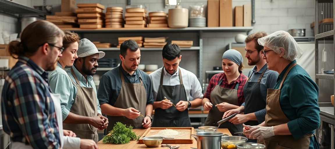 Pasteurisateur professionnel en pratique