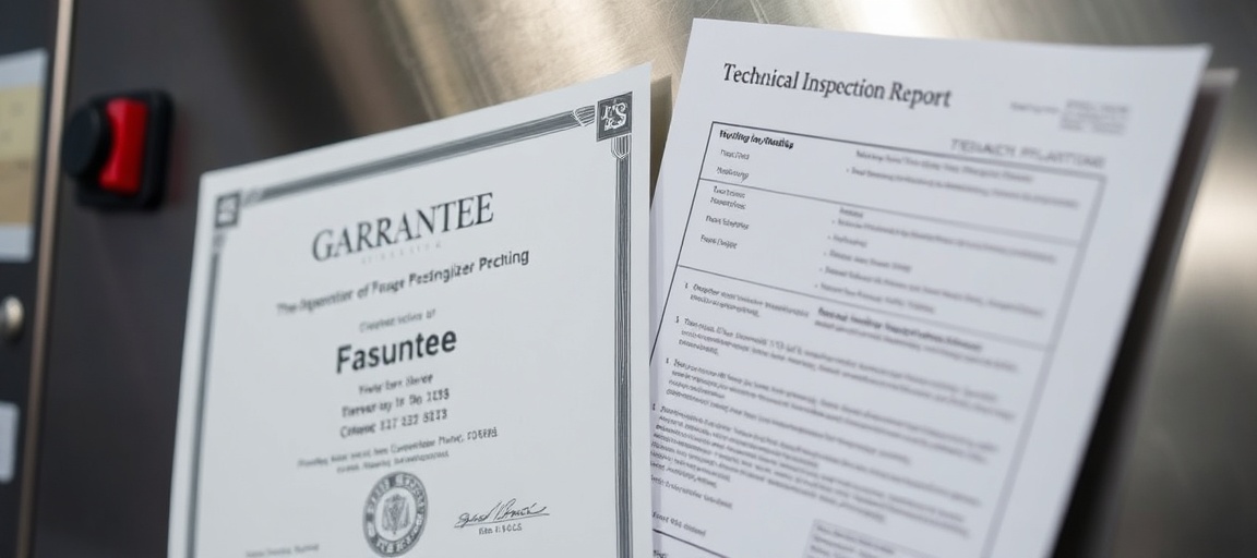 Pasteurisateur professionnel en pratique
