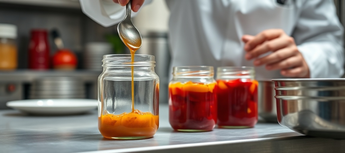 Pasteurisateur professionnel en pratique