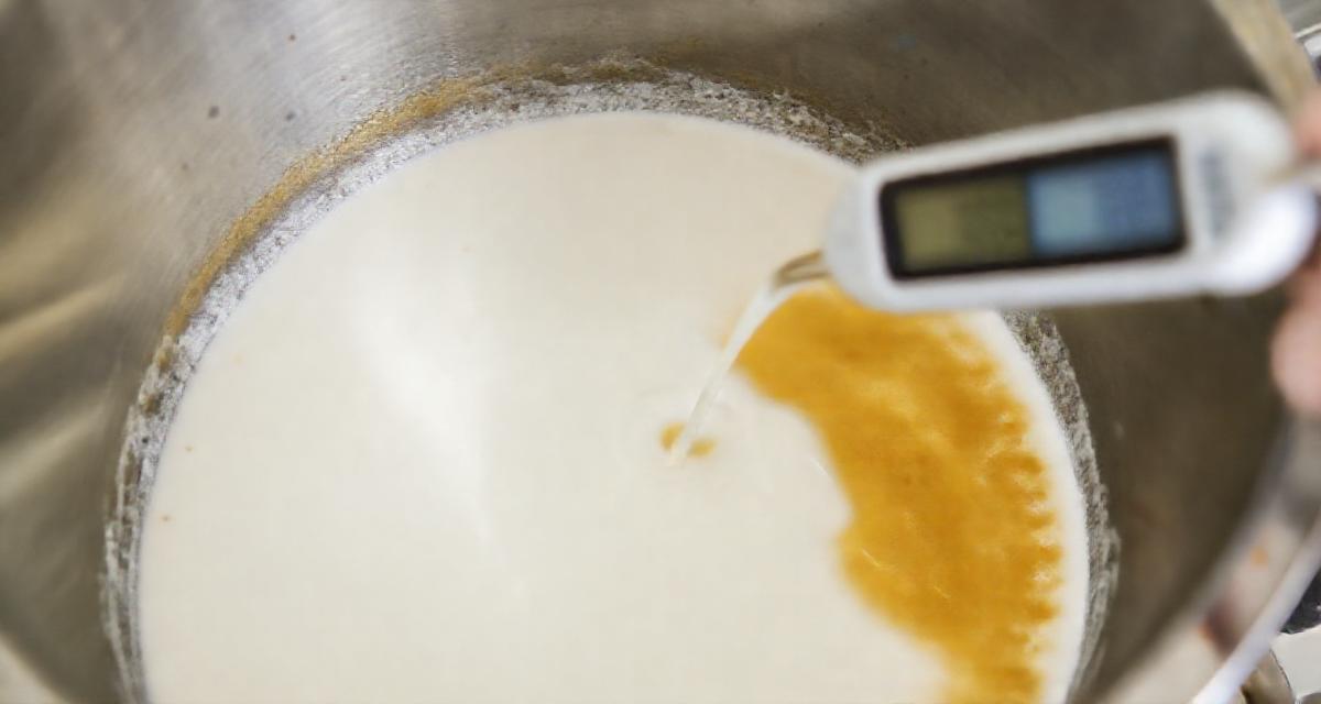 Pasteurisateur professionnel en pratique