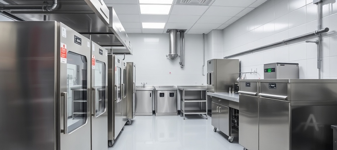 Pasteurisateur professionnel