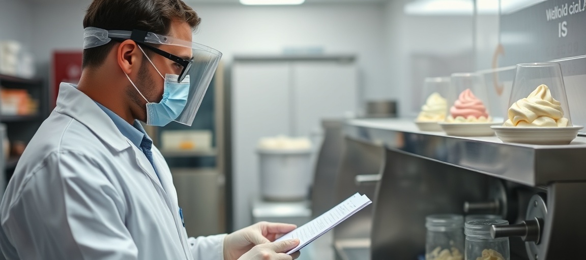 Pasteurisateur professionnel en pratique