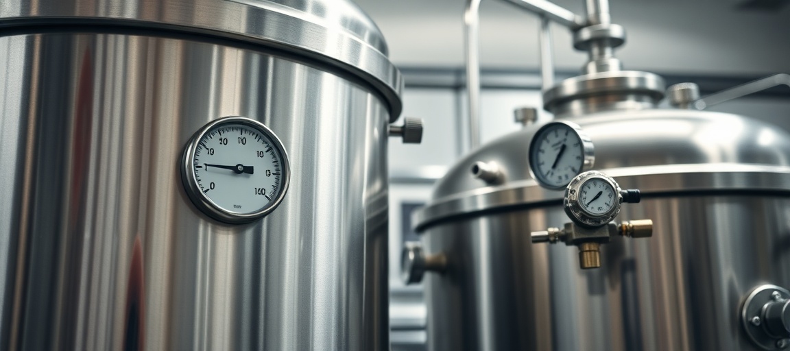 Pasteurisateur professionnel