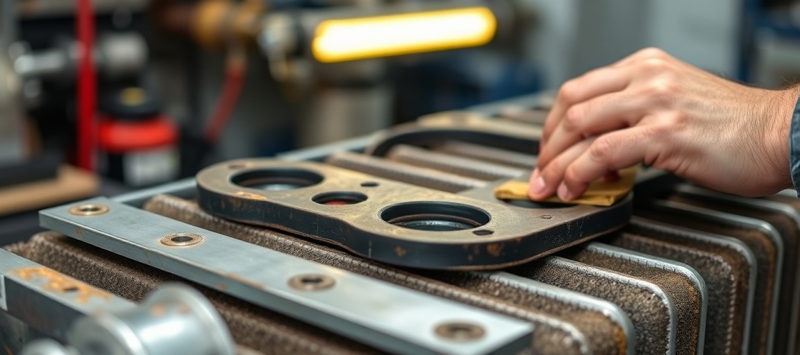 Pasteurisateur professionnel en pratique