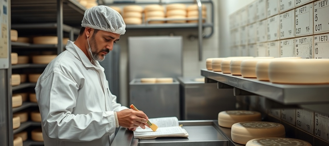Pasteurisateur professionnel en pratique