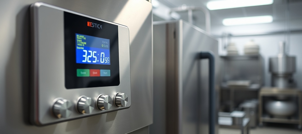 Pasteurisateur professionnel