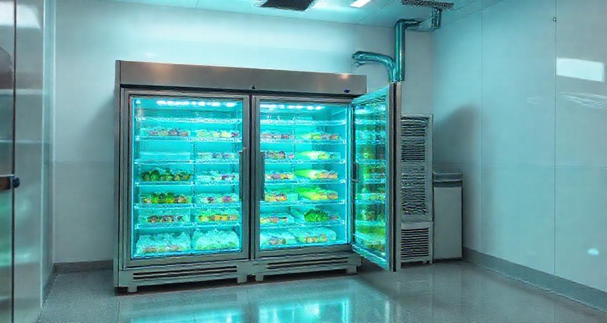 Pasteurisateur professionnel en pratique