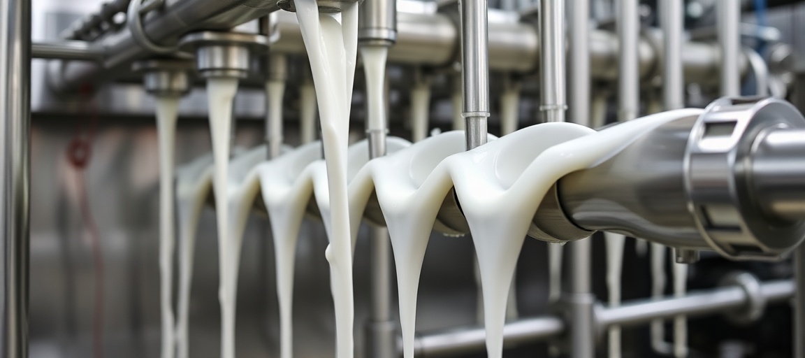 Pasteurisateur professionnel en pratique