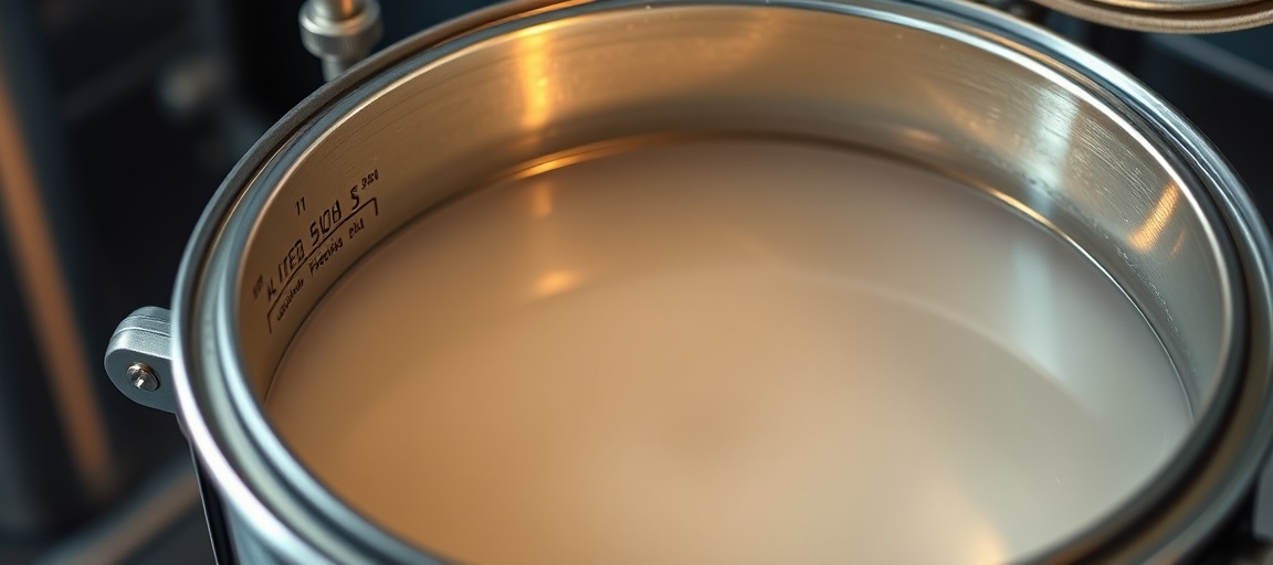 Pasteurisateur professionnel