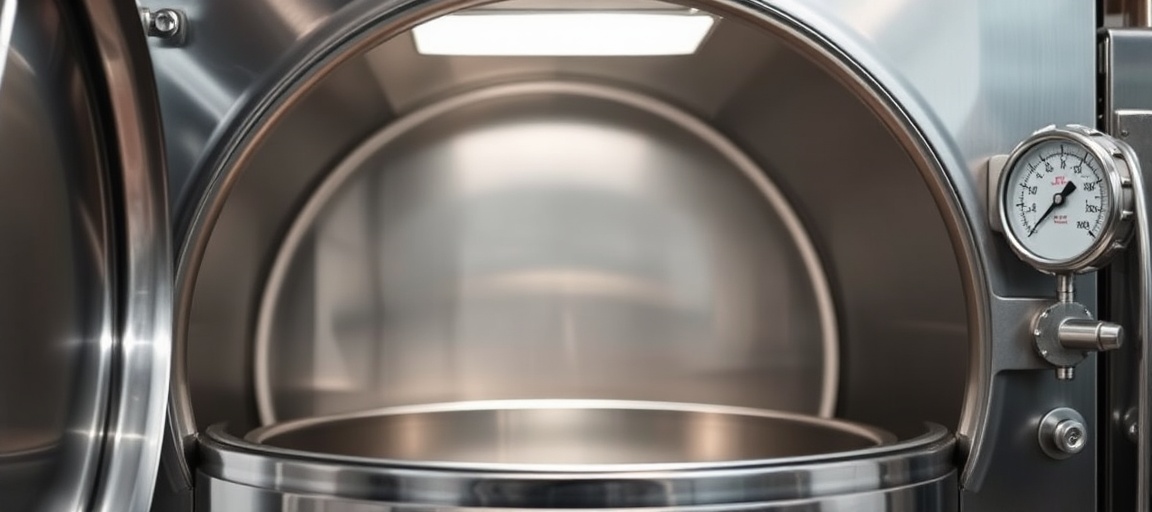 Pasteurisateur professionnel en pratique