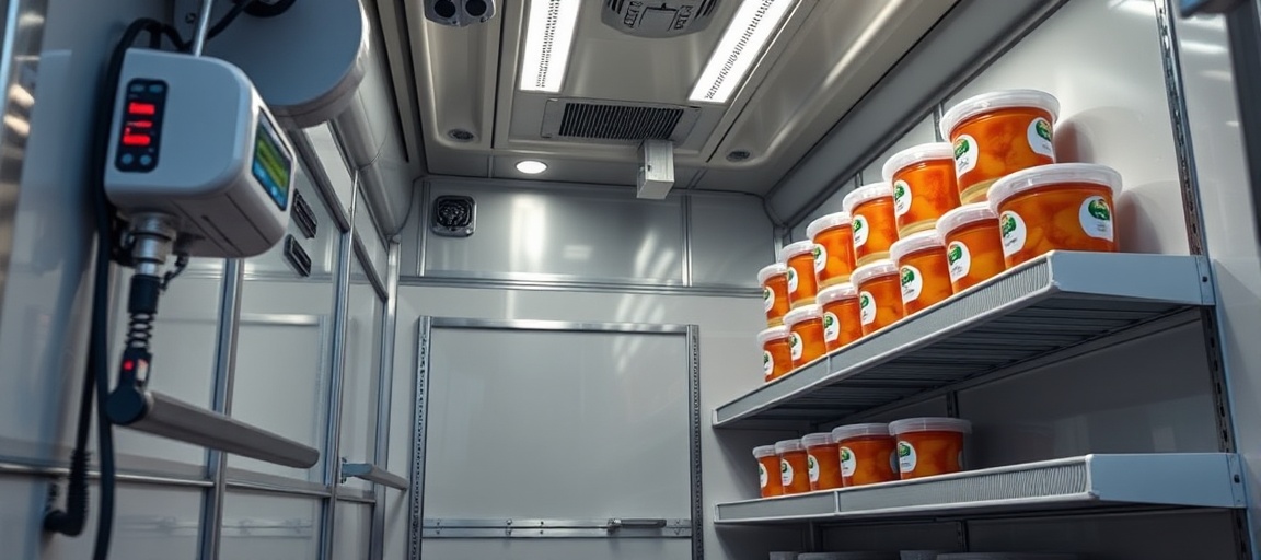 Pasteurisateur professionnel en pratique