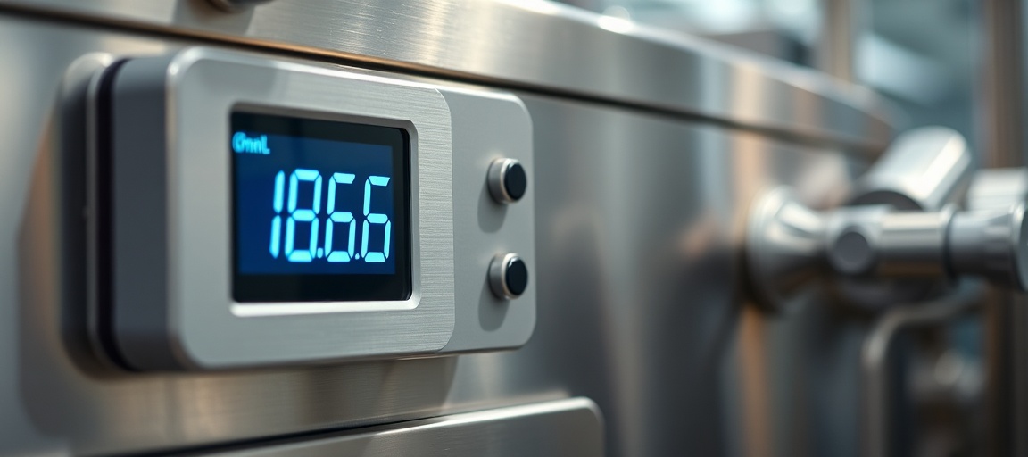 Pasteurisateur professionnel en pratique
