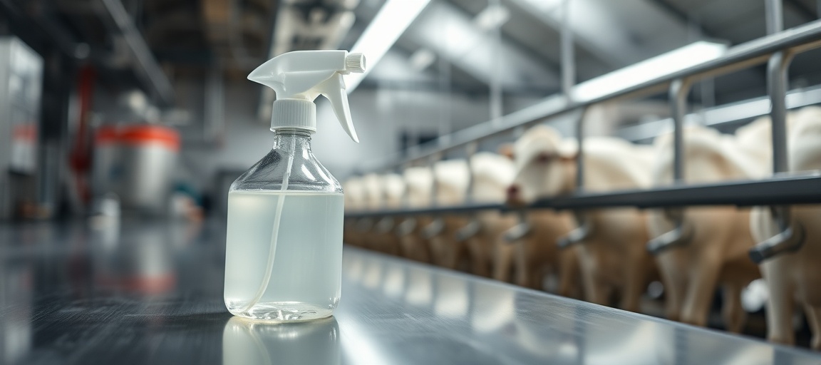 Pasteurisateur professionnel (illustration)