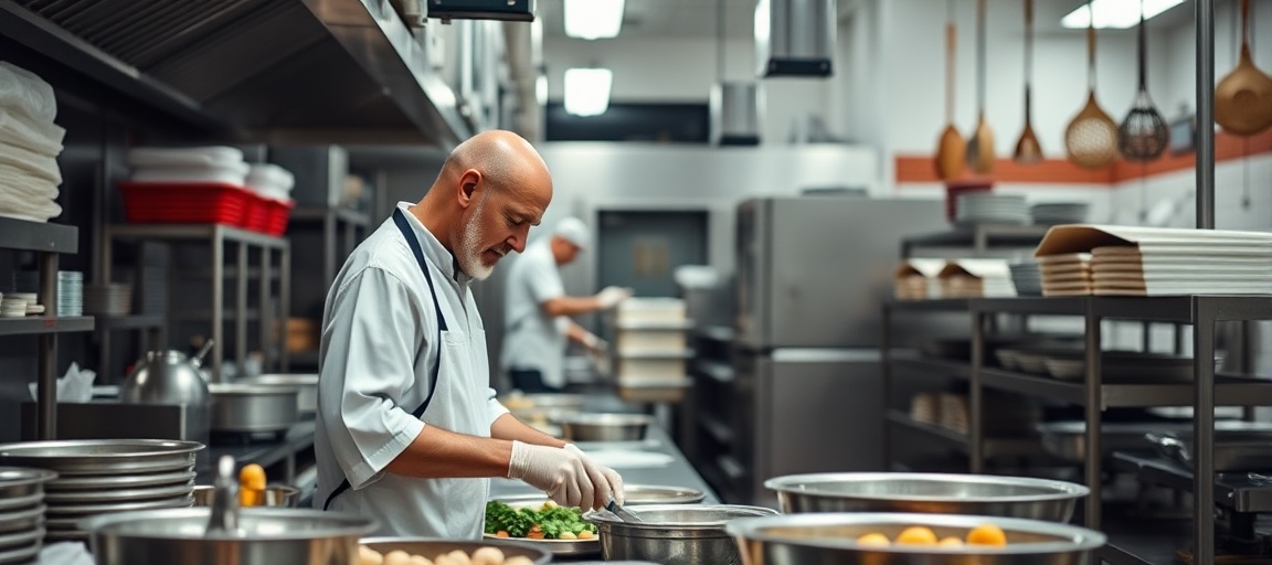 Pasteurisateur professionnel en pratique